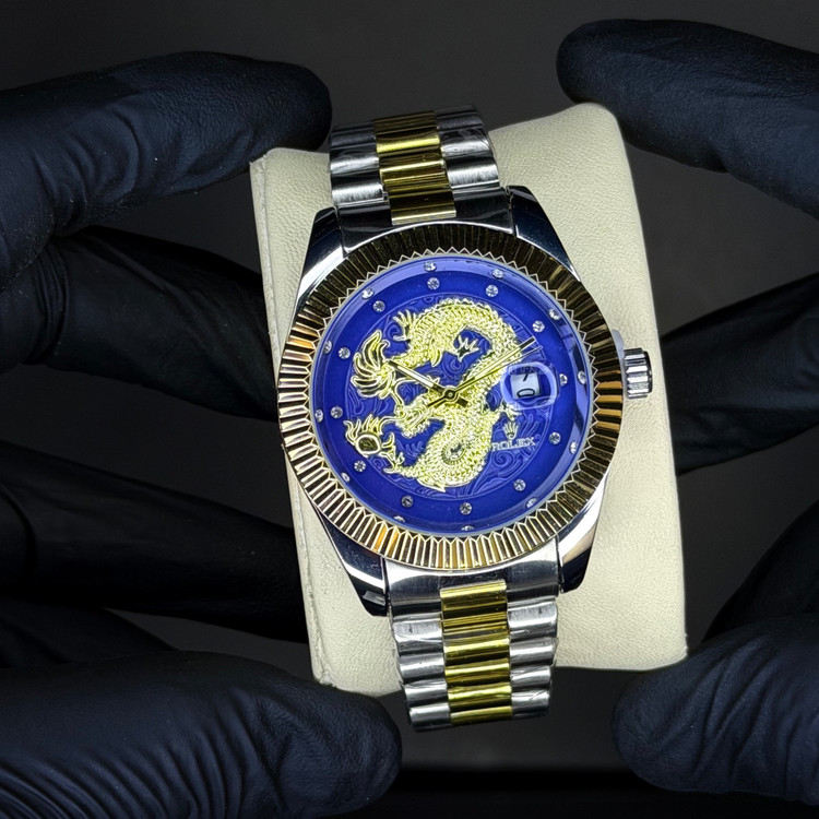 ساعت مچی دراگون ROLEX