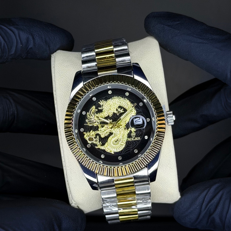 ساعت مچی دراگون ROLEX
