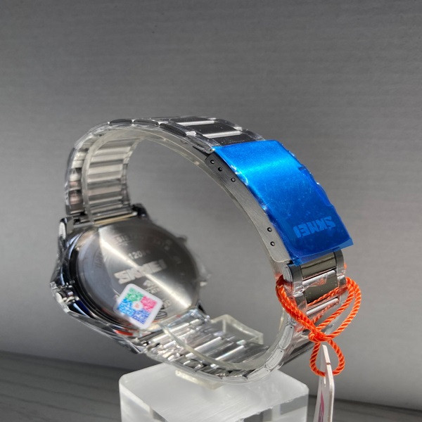 ساعت مچی عقربهای کوارتز مردانه اسکمی مدل 2120-953si-G