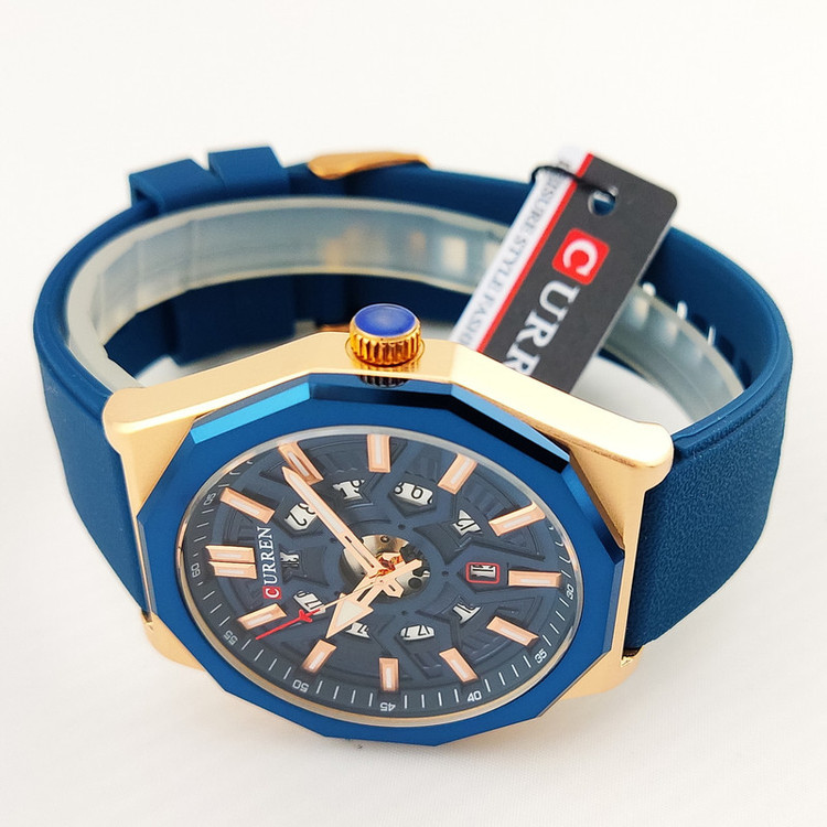 ساعت مچی مردانه کوارتز کورن واتچ مدل M8437