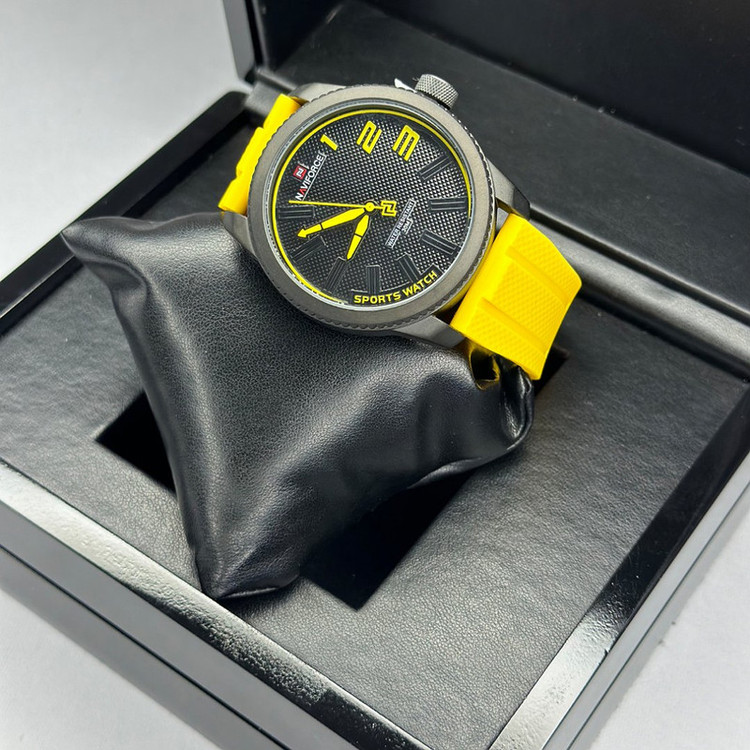 ساعت مچی عقربهای مردانه نیوی فورس مدل Nf9202