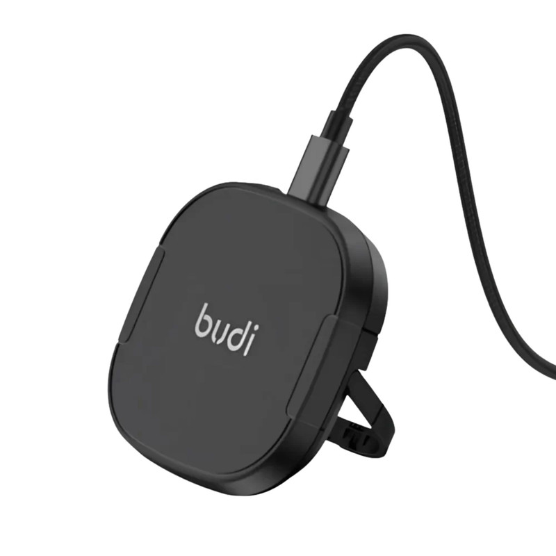 شارژر بی‌سیم 15 وات بودی مدل WL3800B به همراه کابل USB-C