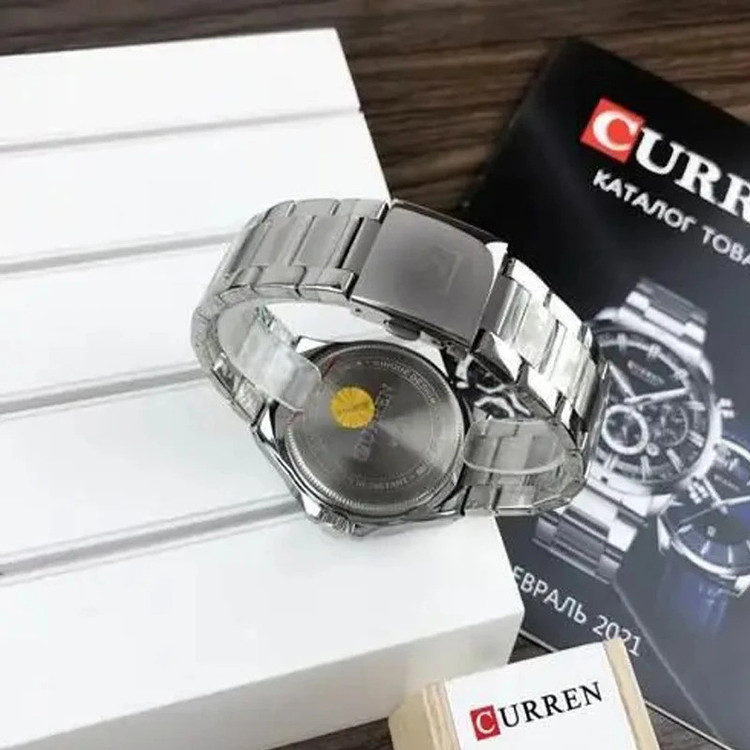 ساعت مچی عقربهای مردانه کوارتز کورن واتچ مدل m8375p
