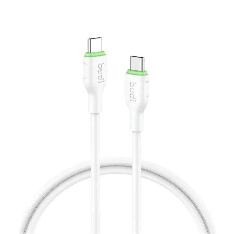 کابل تبدیل USB-C بودی مدل DC261TT21W طول 2.1 متر