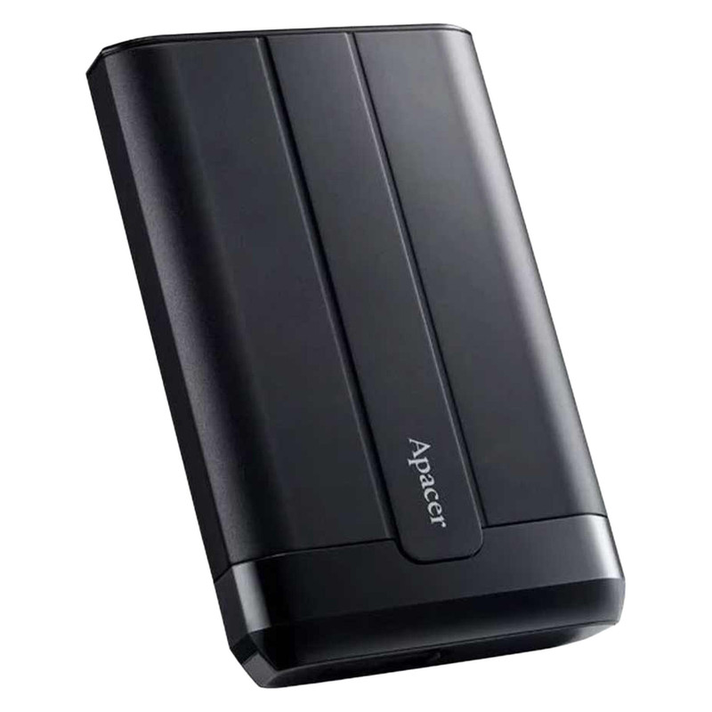 هارد اکسترنال اپیسر مدل AC732 ظرفیت 1 ترابایت ظرفیت یک ترابایت دارای رابط USB Type-A 3.0
