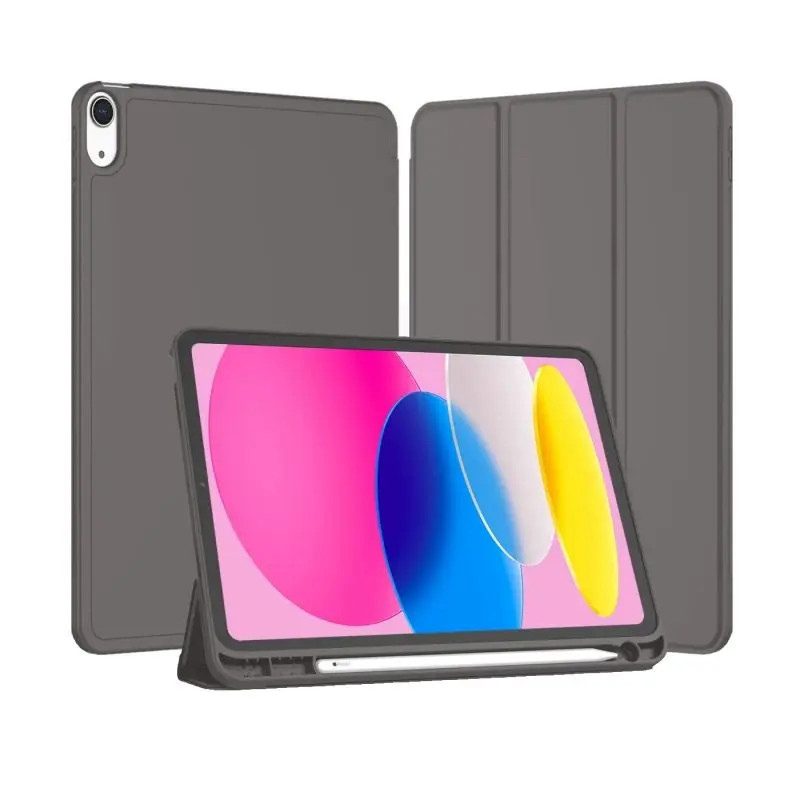 کیف کلاسوری مدل SMART Case مناسب برای تبلت اپل Apple iPad 10th 2022 10.9 Inch/ iPad 11th 2025 (A16) 11 Inch