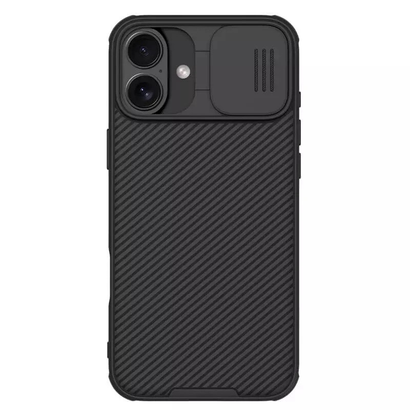 کاور نیلکین مدل Camshield Pro مناسب برای گوشی موبایل اپل iPhone 17