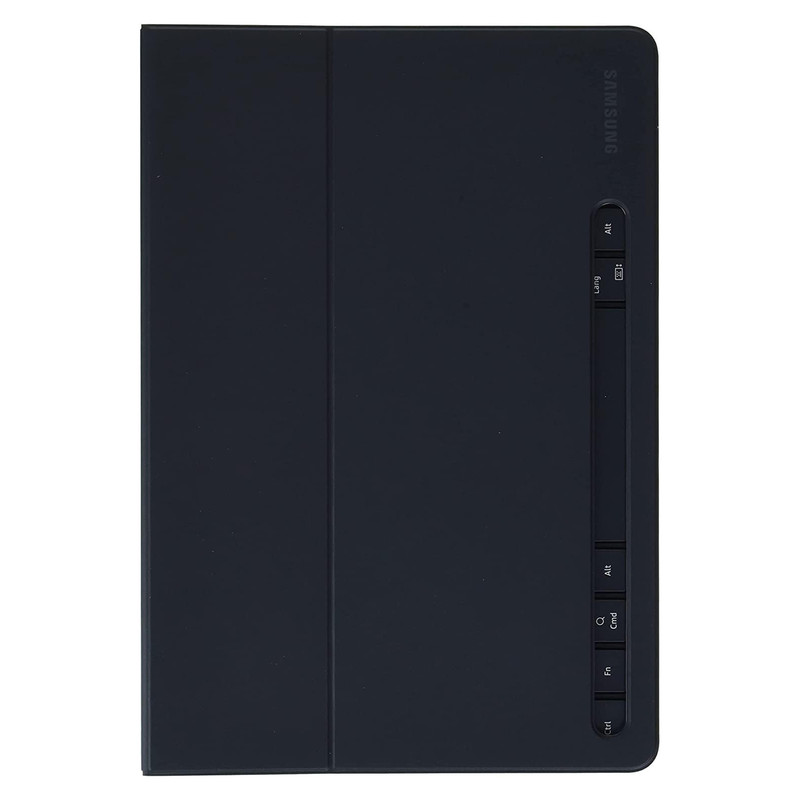 کیف کلاسوری سامسونگ مدل Book Cover Keyboard Slim ‎EF-DT630 مناسب برای تبلت سامسونگ Galaxy Tab S8 / S7