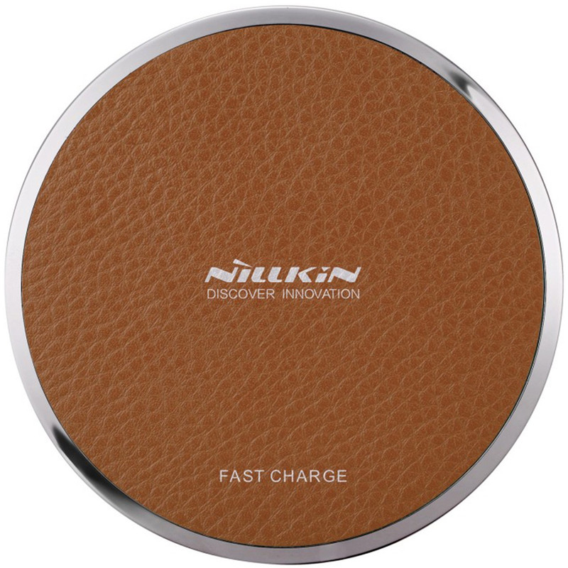 شارژر بی سیم نیلکین مدل Magic Disk III Fast Charge Edition