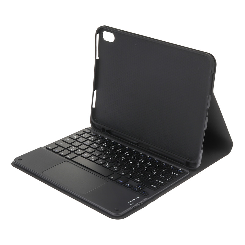 کیف کلاسوری کیبورددار مدل SMKCiP10 مناسب برای تبلت اپل iPad 2022 10.9 inch