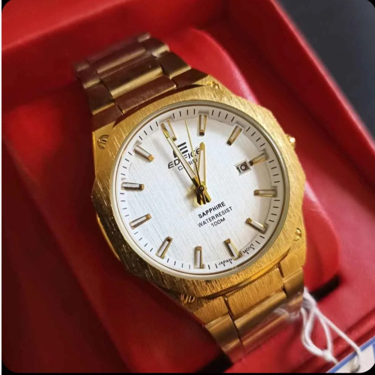 ساعت مچی مردانه کاسیو مدل Edifice