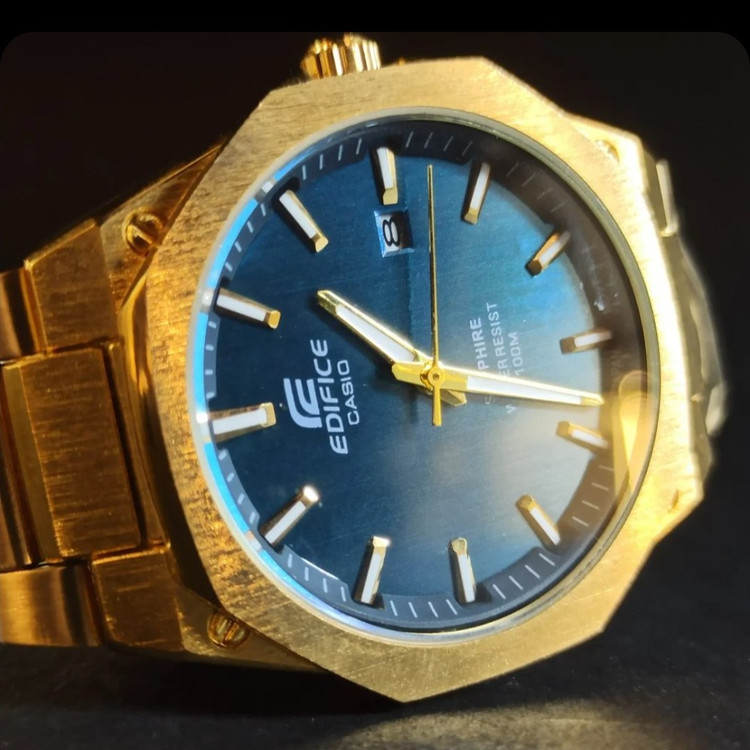 ساعت مچی مردانه کاسیو مدل Edifice