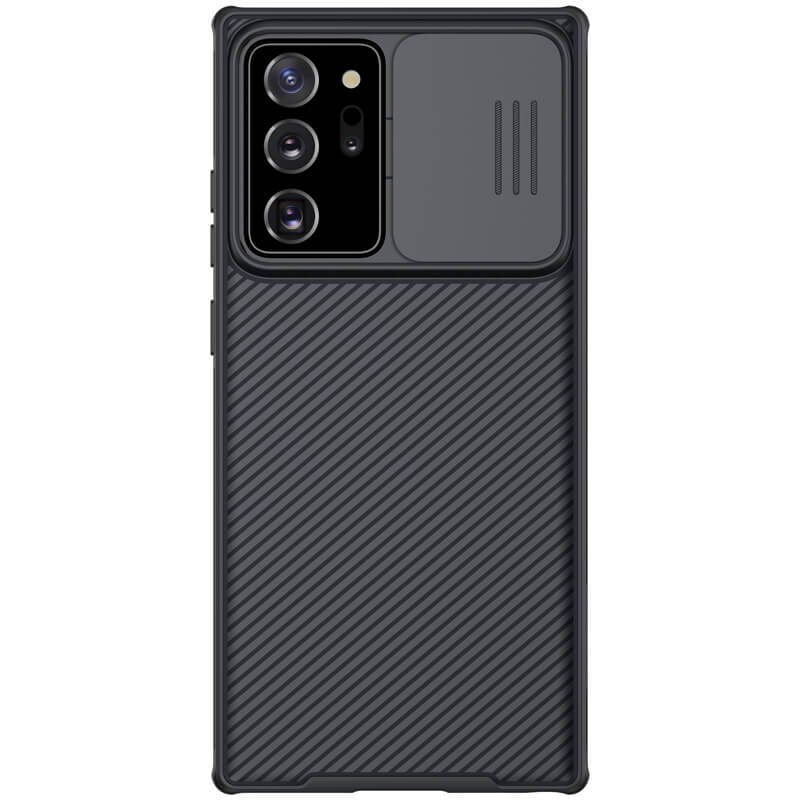 کاور نیلکین مدل CamShield pro مناسب برای گوشی موبایل سامسونگ Galaxy Note 20 Ultra