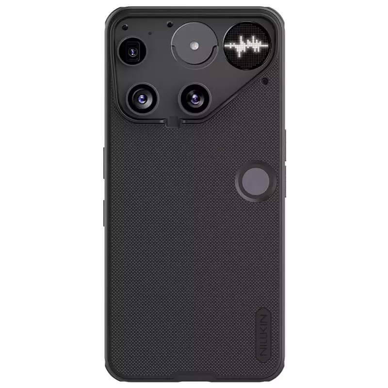 کاور نیلکین مدل Super Frosted Shield مناسب برای گوشی موبایل ناتینگ Phone 3