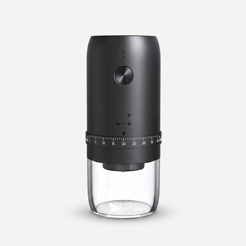 آسیاب قهوه مدل شارژی Electric Coffee Grinder
