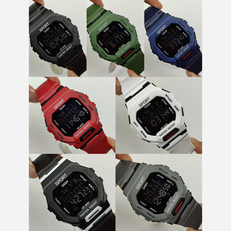ساعت مردانه داش اسپرت دیجیتالی