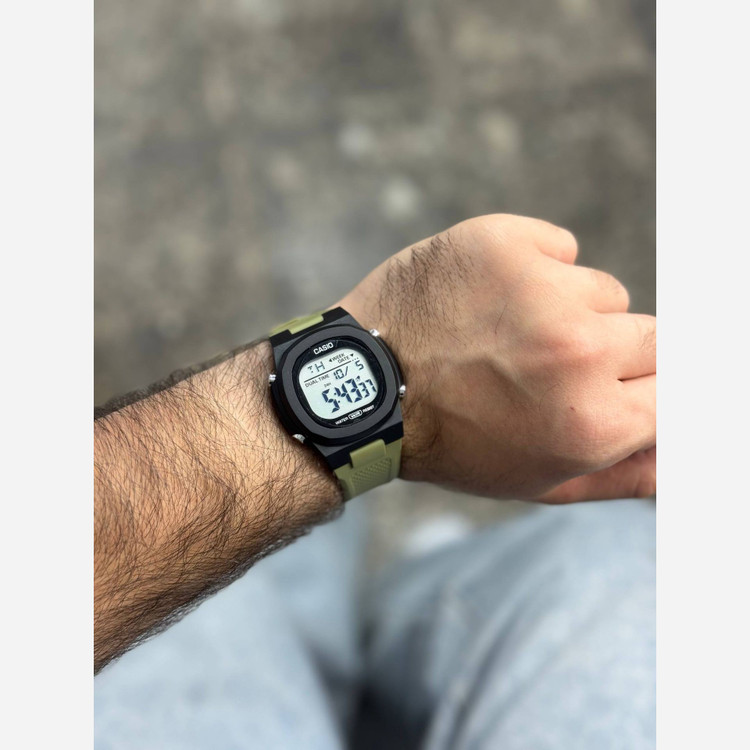 ساعت مچی اسپرت کاسیو