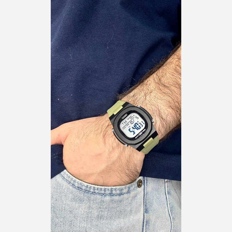ساعت مچی اسپرت کاسیو