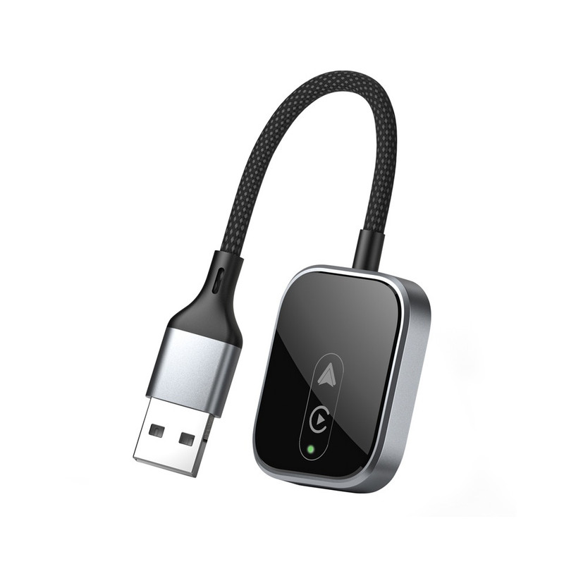 کارپلی و اندروید اتو مدل Carplay/Android Auto به همراه مبدل USB به Type-C