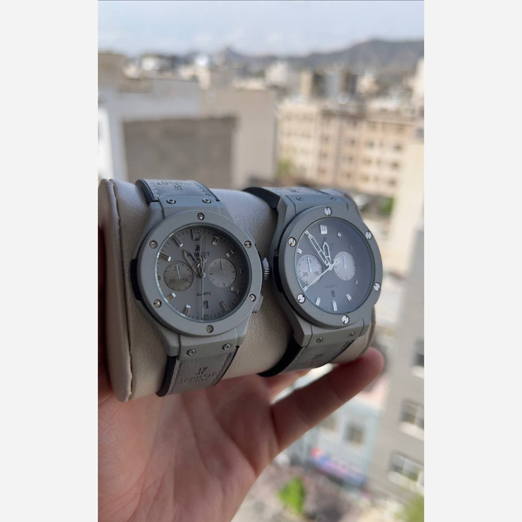 ساعت مردانه هابلوت به قیمت پخش و ارسال رایگان