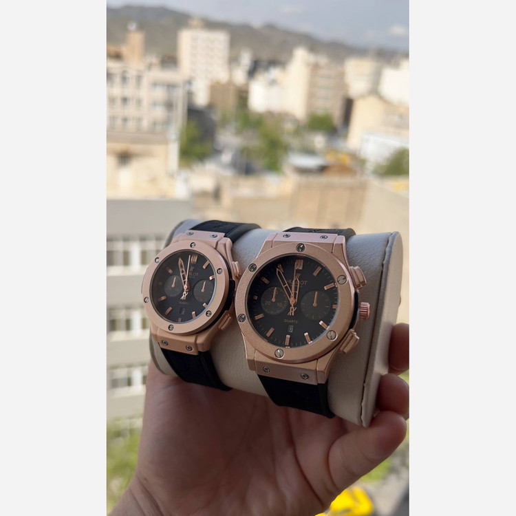 ساعت مردانه هابلوت به قیمت پخش و ارسال رایگان