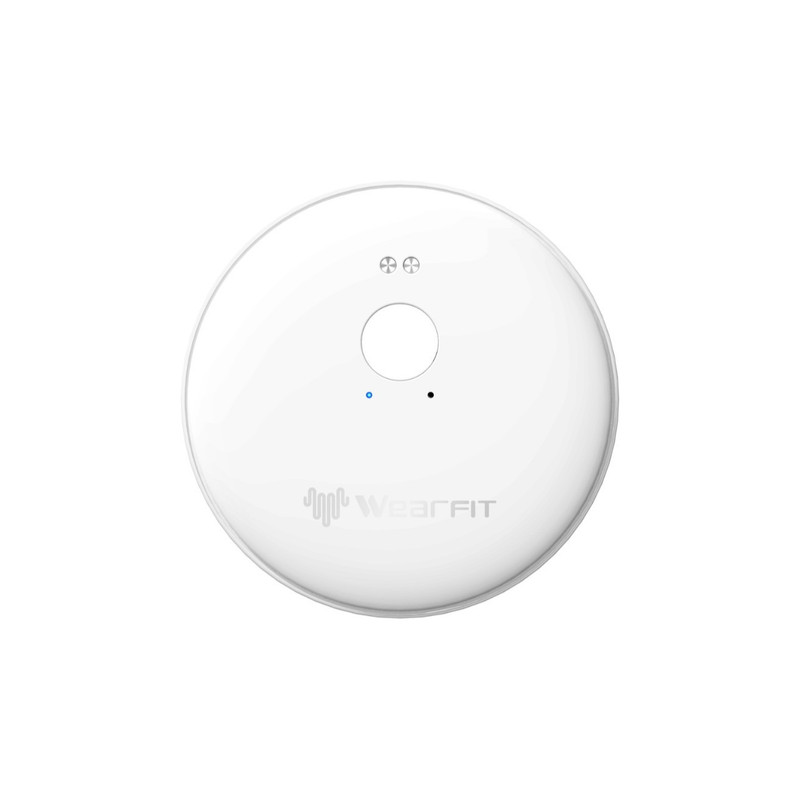 مترجم جیبی مدل Wearfit Magnetic AI 102