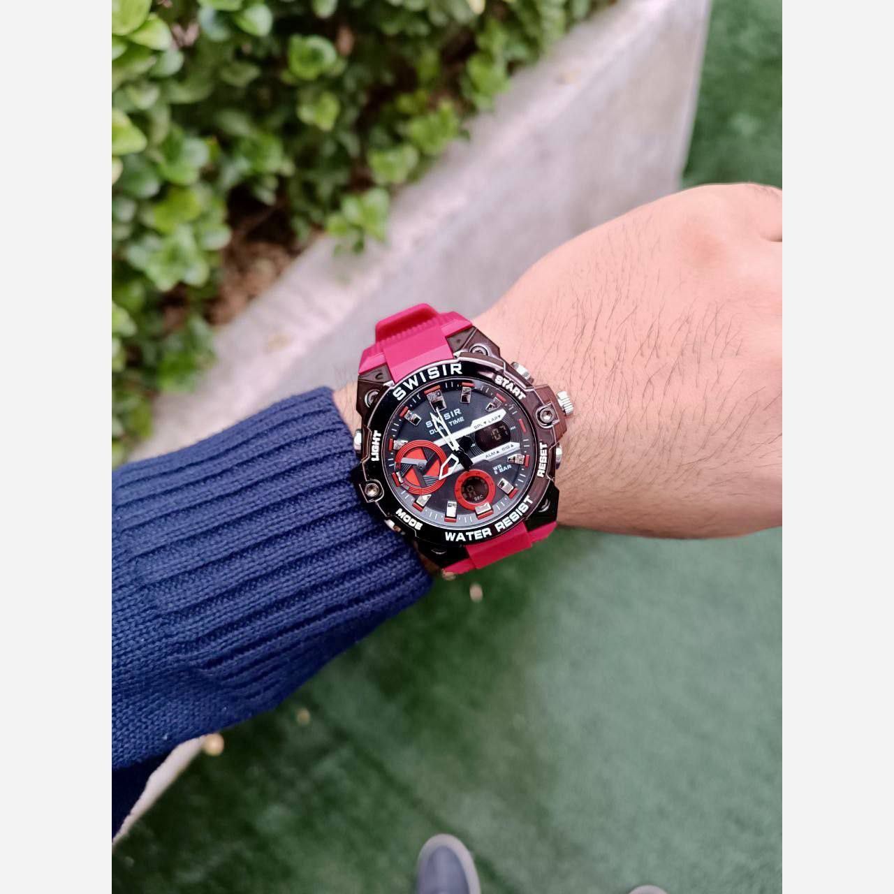 ساعت اسپرت به قیمت پخش
