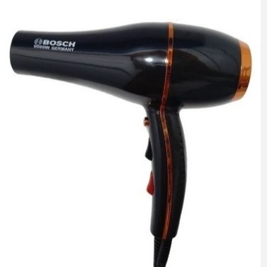 سشوار بوش کد1012 توان 9000w ارسال فوری (اقساطی و ارسال رایگان)