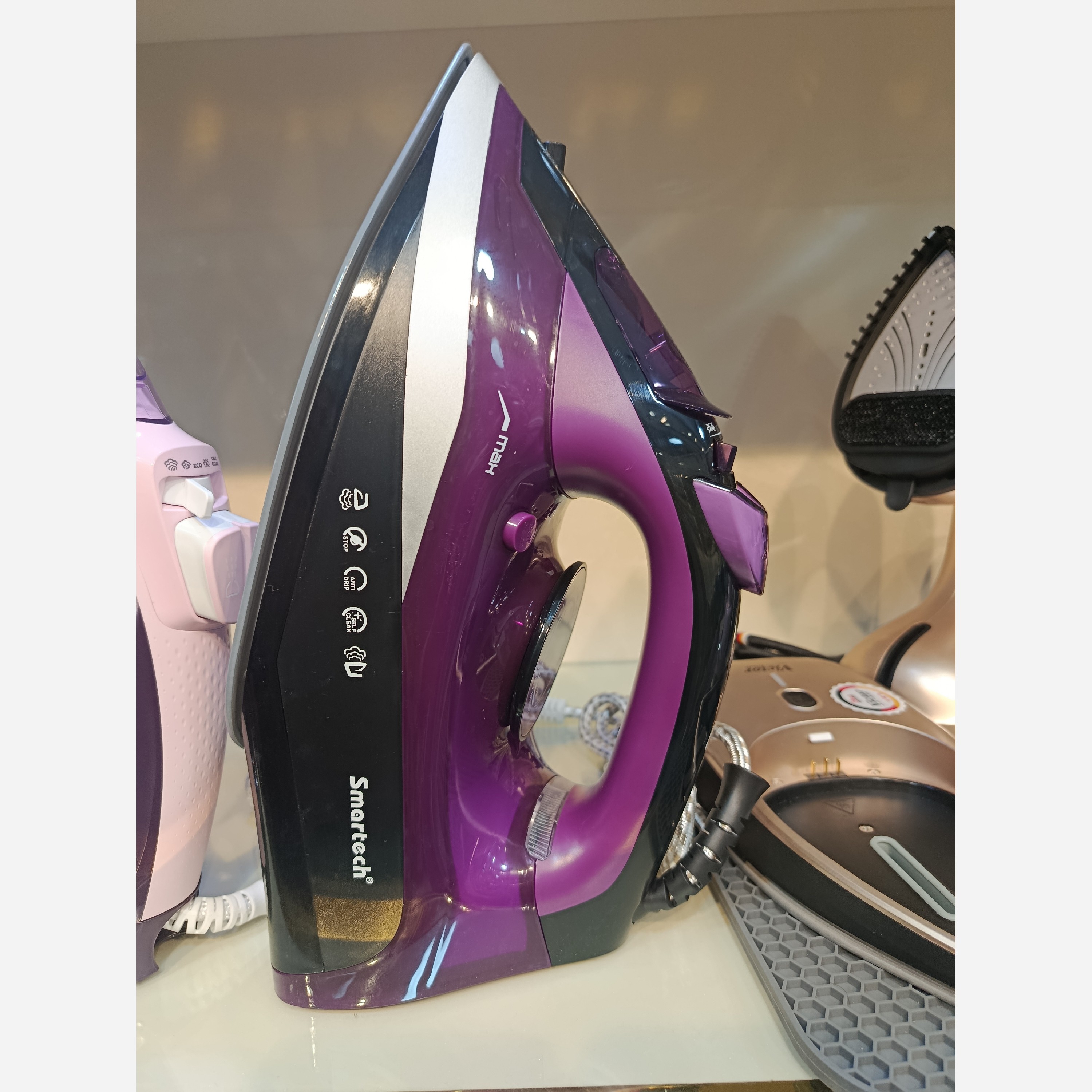 اتوبخار دستی اسمارتیچ با ضمانت و ارسال فوری
