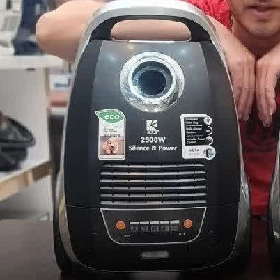 جاروبرقی با ضمانت و ارسال فوری