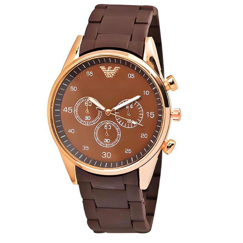 ساعت مچی عقربه‌ای مردانه مدل تک موتور کد g1
