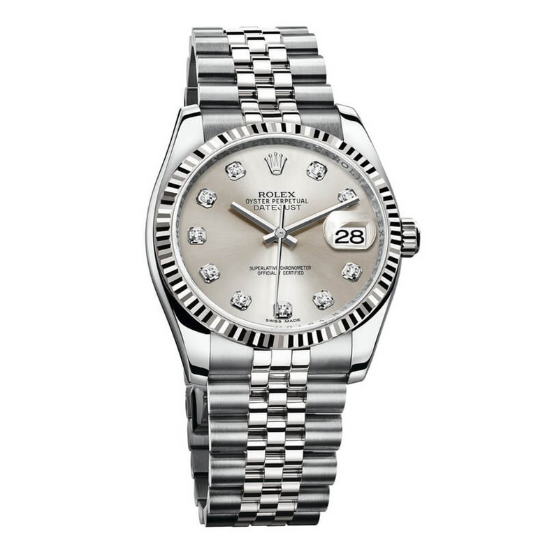 ساعت مچی عقربه‌ای مردانه مدل Datejust SGw109