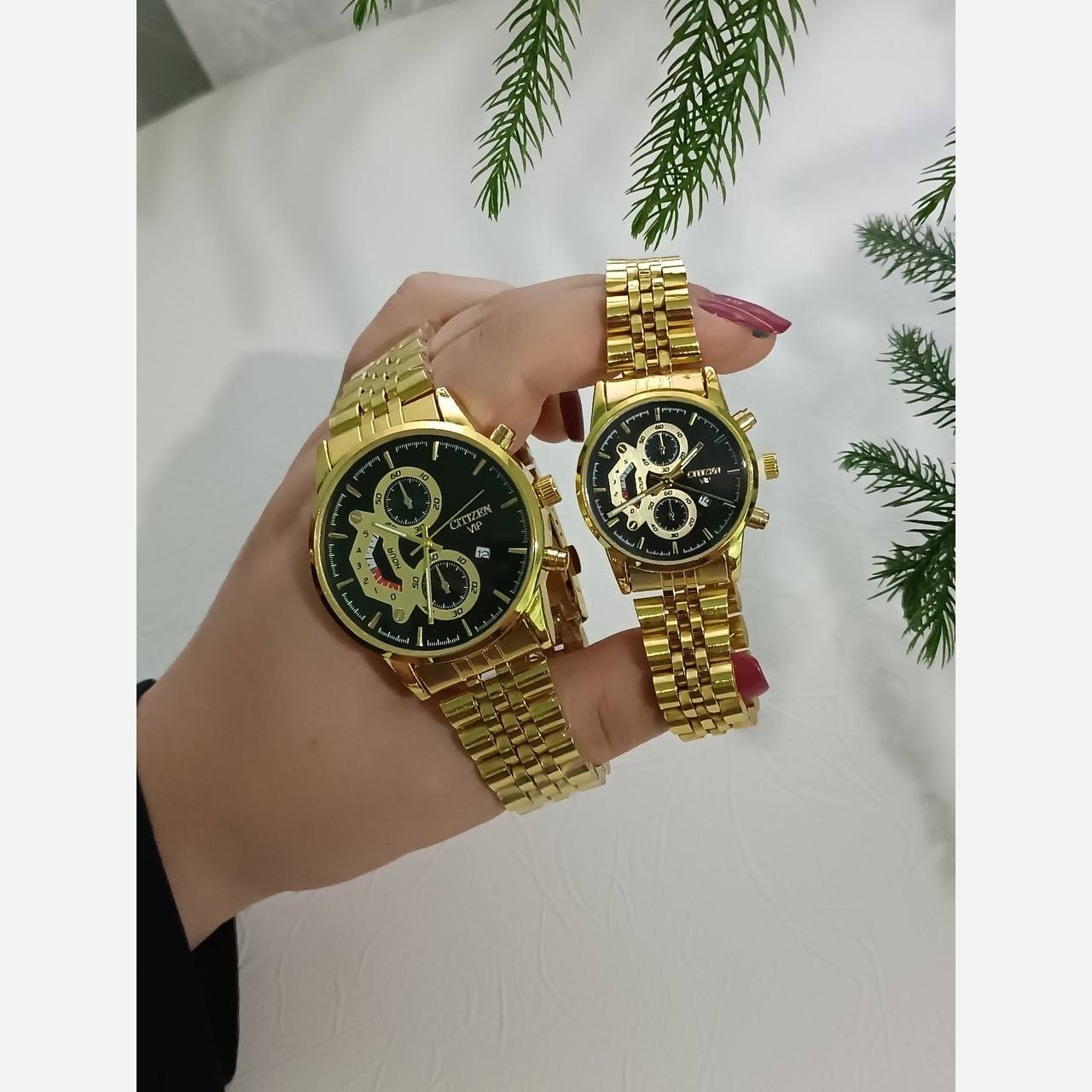 ساعت ست سیتیزن جدیدترین مدل