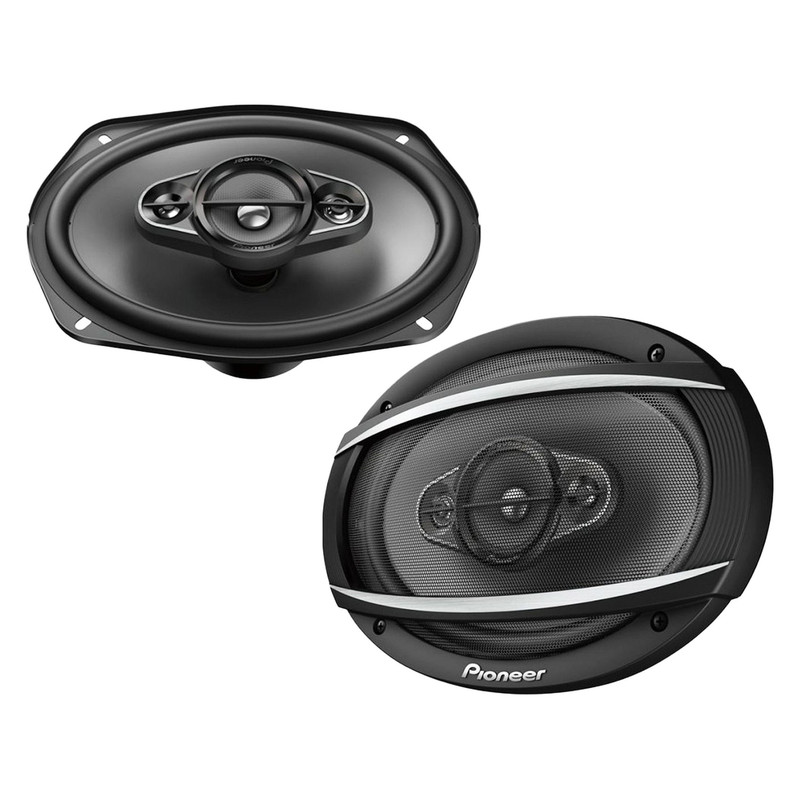بلندگو خودرو پایونیر مدل TS-A6977S بسته دو عددی