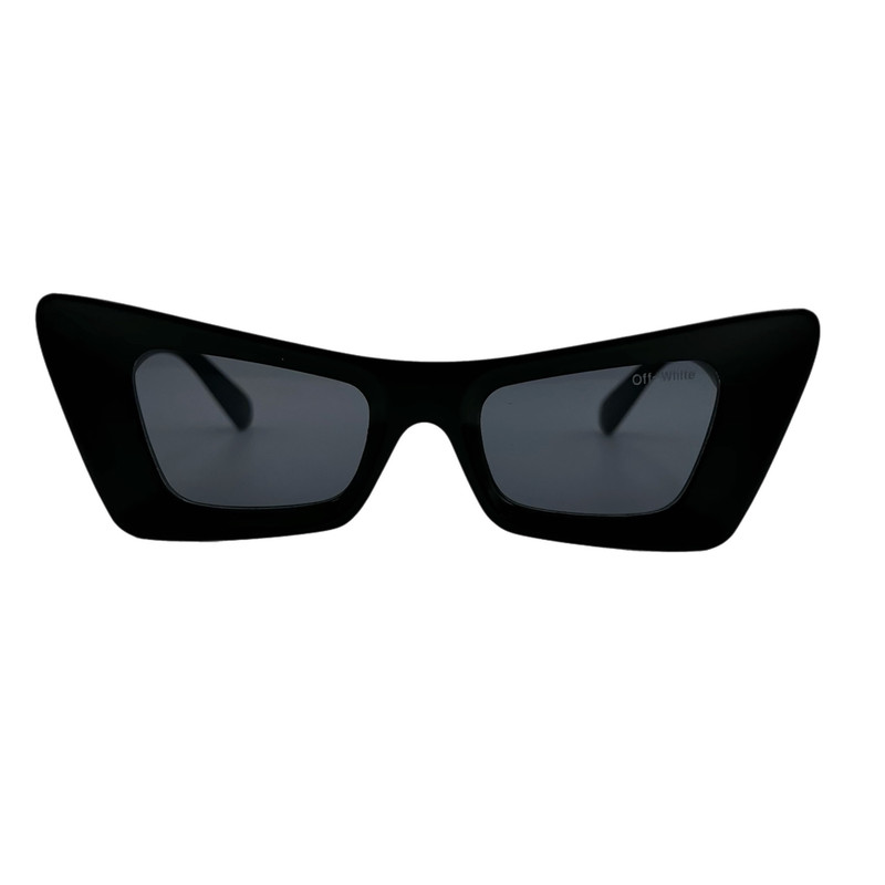 عینک آفتابی زنانه گربه‌ای UV 400 مدل 22039