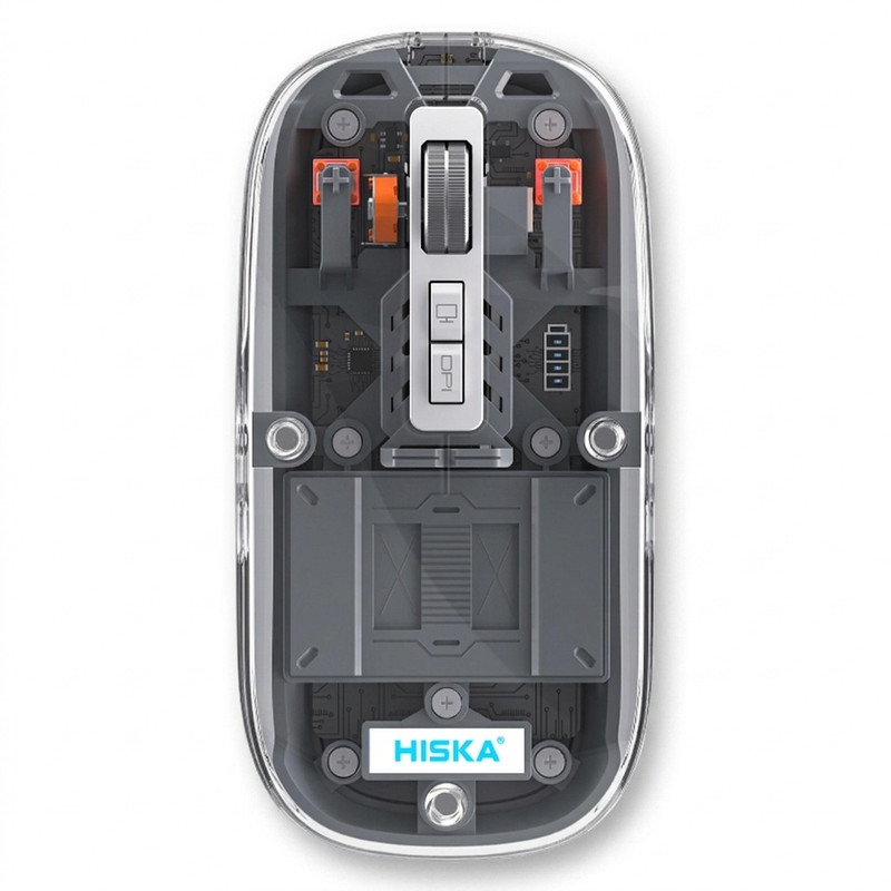 ماوس بی سیم هیسکا مدل HX-MO155