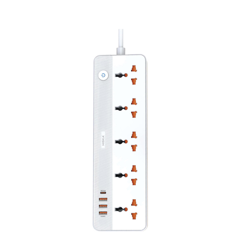 چندراهی برق هیسکا مدل CH-5517EU