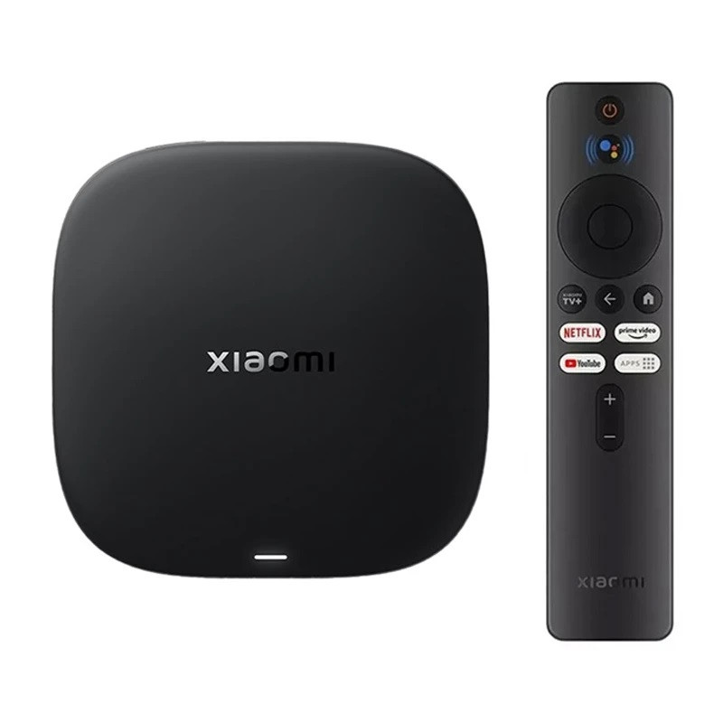 اندرویدباکس شیائومی مدل TV Box S 3rd Gen global version