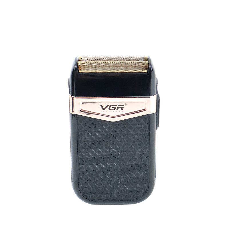 ماشین اصلاح موی صورت شارژی وی جی ار مدل V-331 professional