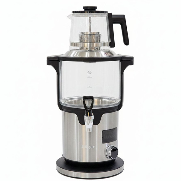 چای ساز روی هم روگن مدل Ru-1590
