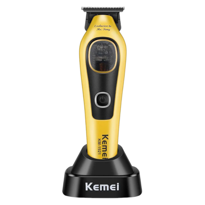 ماشین اصلاح موی سر و صورت شارژی کیمی مدل km-1921