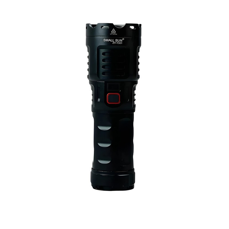چراغ قوه دستی اسمال سان مدل ZY-T301 با نور مهتابی