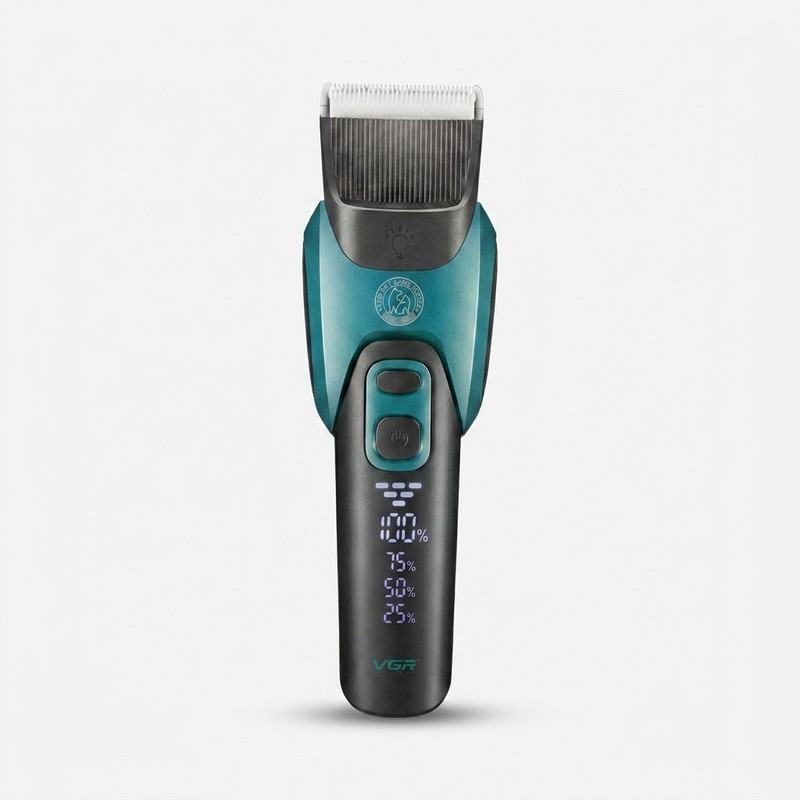 ماشین اصلاح موی حیوانات وی جی ار مدل V-208