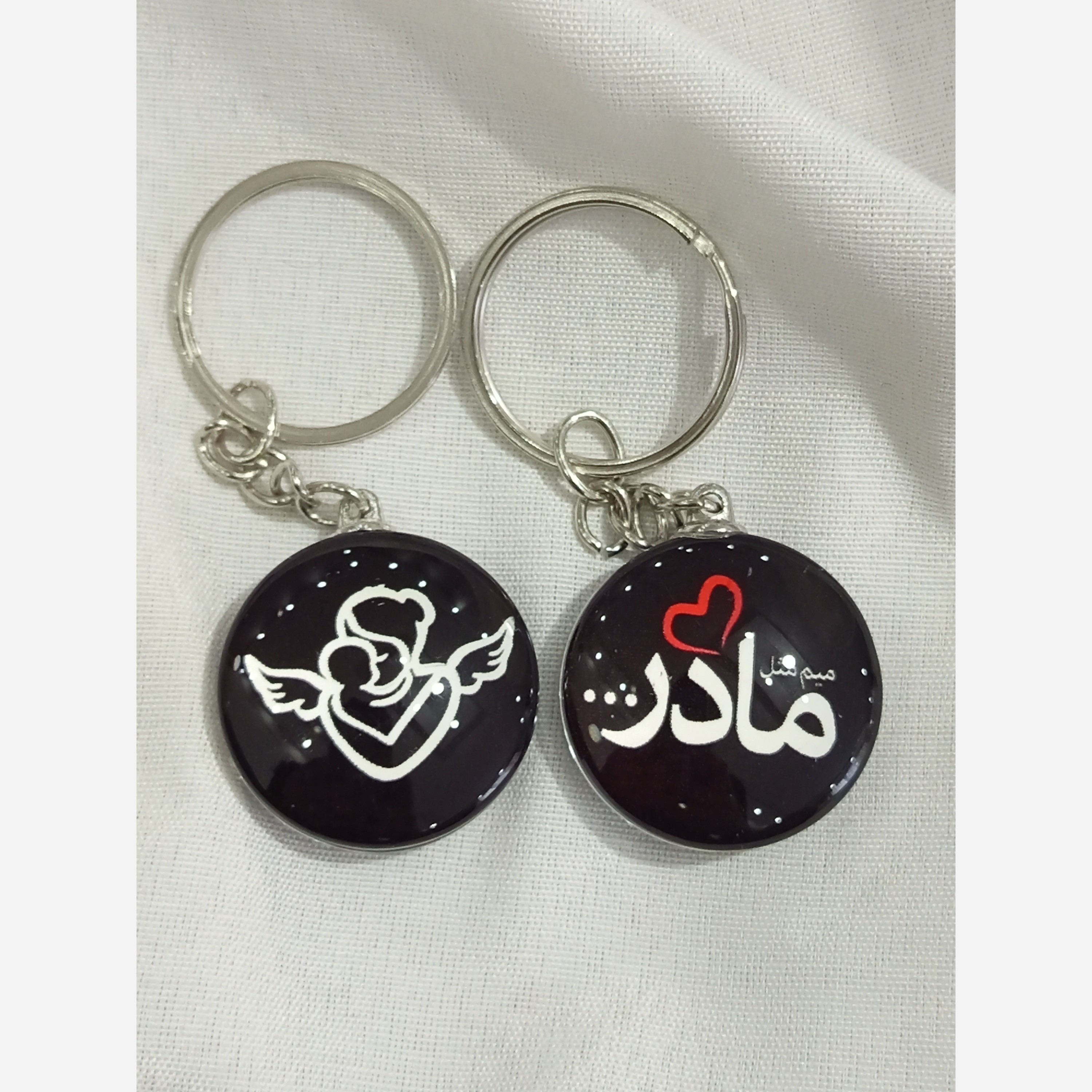 جاکلیدی  مادر رزینی دوطرفه