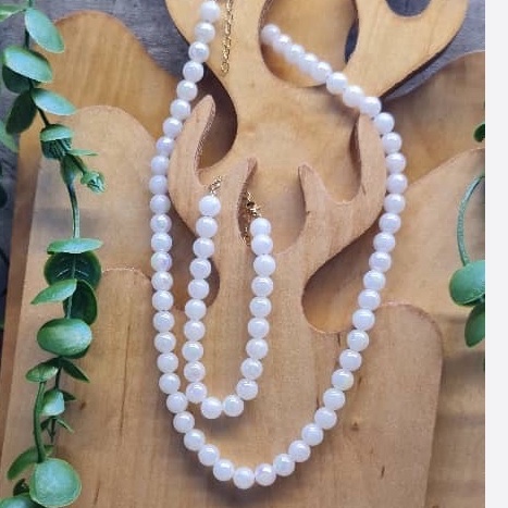 ست مرواریدی استیل