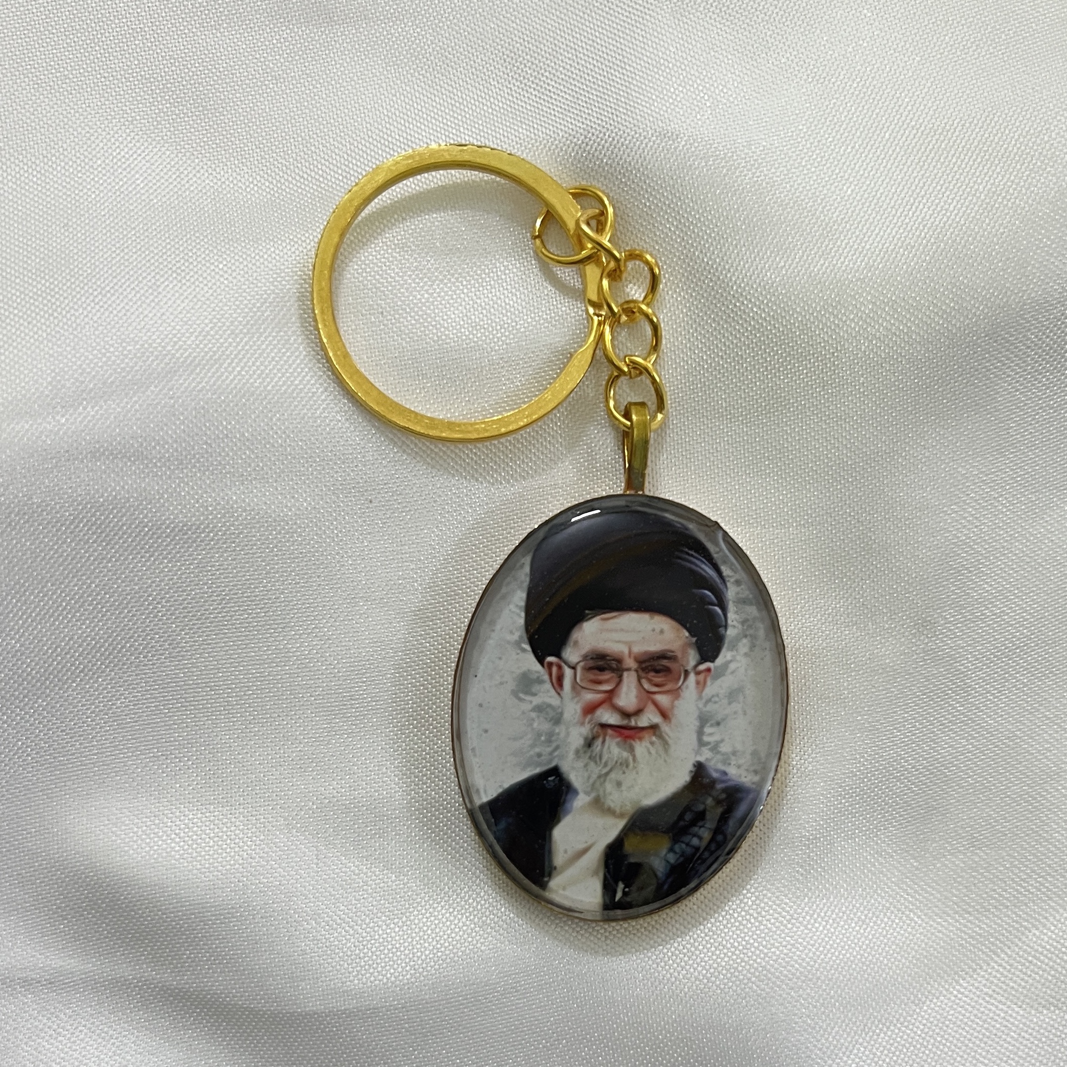 جاکلیدی رهبر رزینی 2