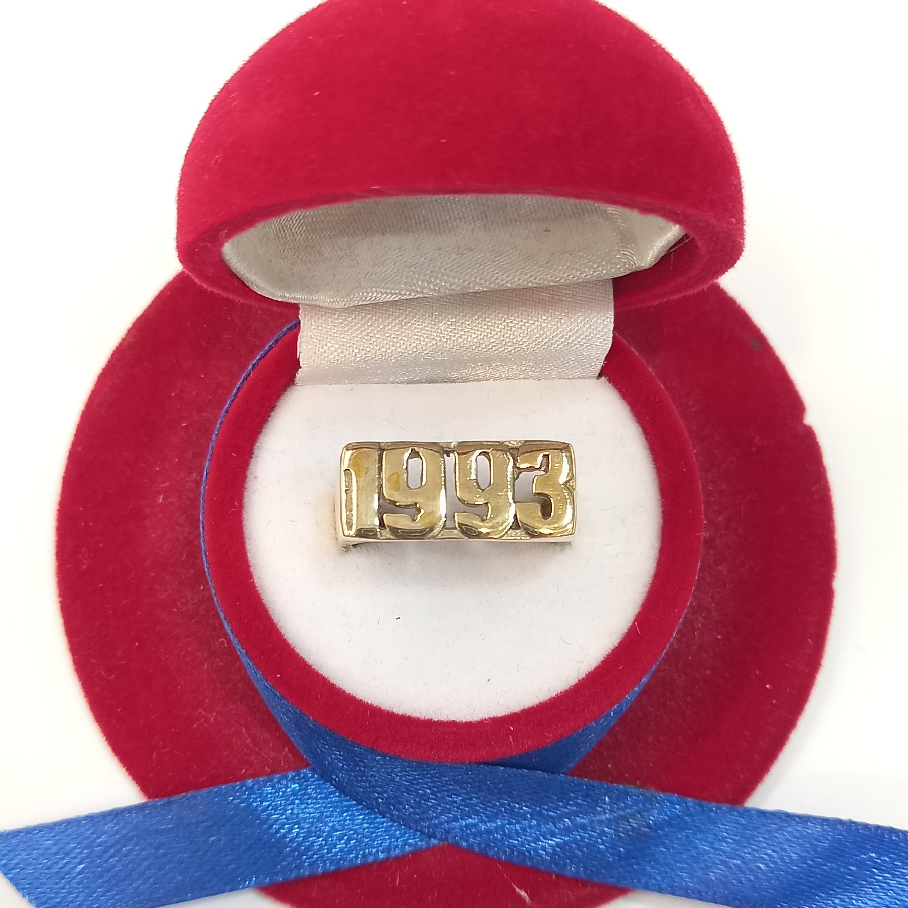 انگشترسال میلادی 1993
