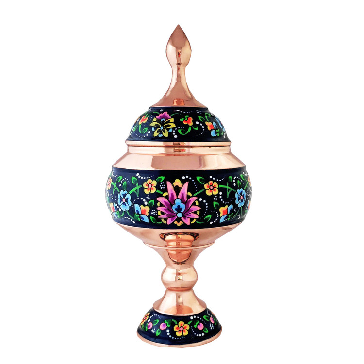 شکلات خوری مس و پرداز ارتفاع 20 سانتی
