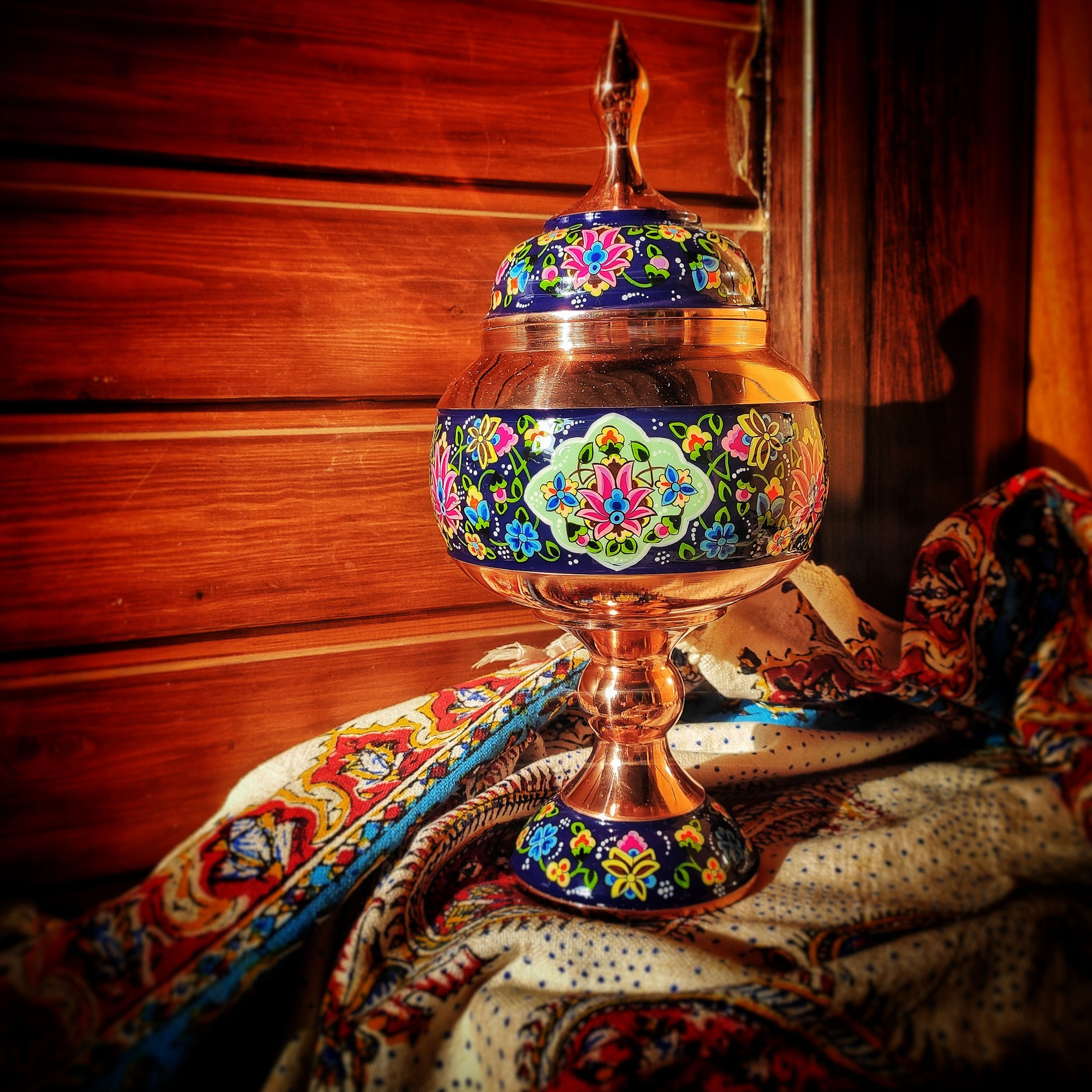 شکلات خوری مس و پرداز ارتفاع 29