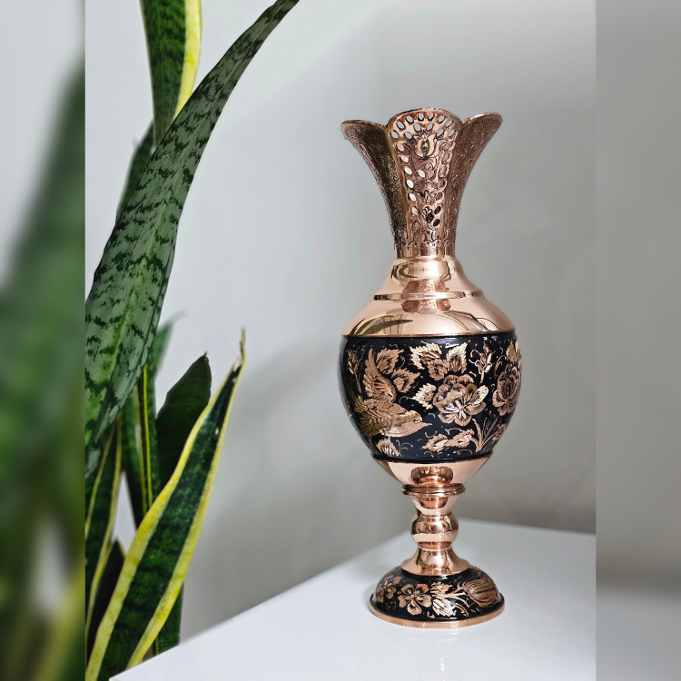 سنبلدان مسی الماس تراش مدل شبکه بری